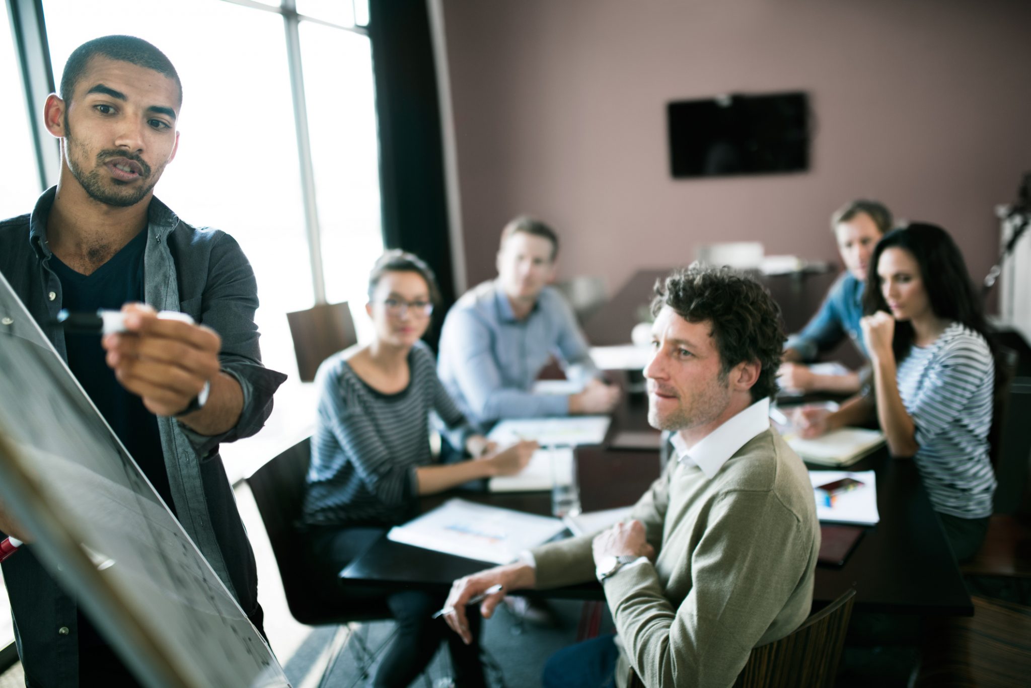 BSI Converting Classroom Content to eLearning | Cobblestone