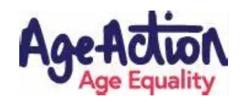Age Action logo - diversity and inclusion elearning webpage