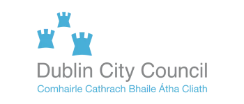 Dublin City Council logo - diversity and inclusion elearning webpage